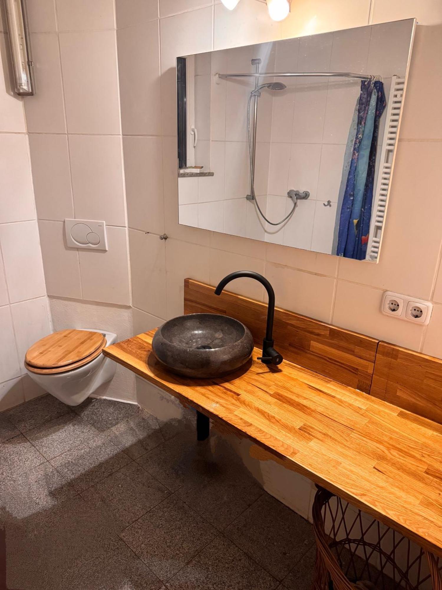 Bauernhof Privatzimmer Hortus Sandrine Gemeinschaftsbad Free Wifi Hausbreitenbach Eksteriør bilde