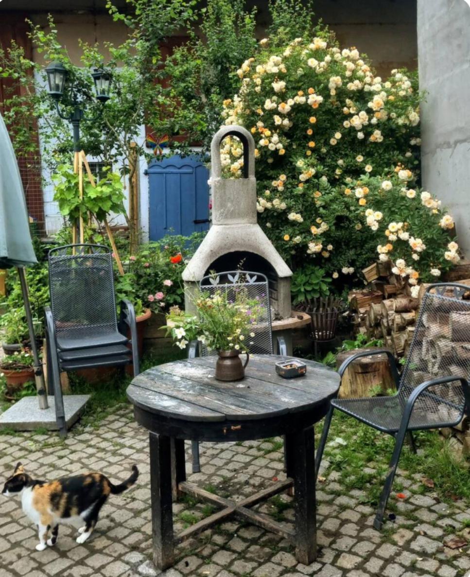 Bauernhof Privatzimmer Hortus Sandrine Gemeinschaftsbad Free Wifi Hausbreitenbach Eksteriør bilde