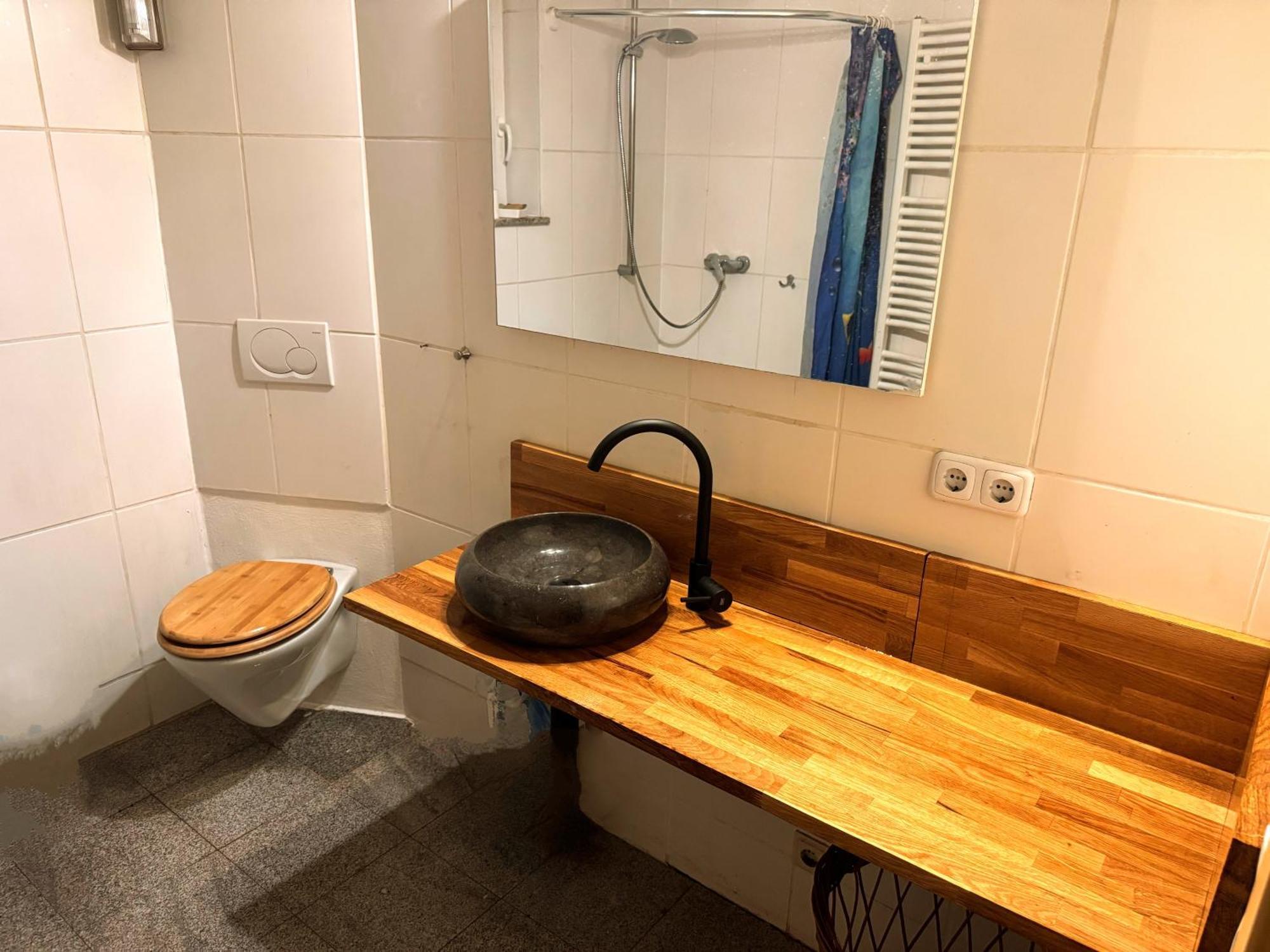 Bauernhof Privatzimmer Hortus Sandrine Gemeinschaftsbad Free Wifi Hausbreitenbach Eksteriør bilde