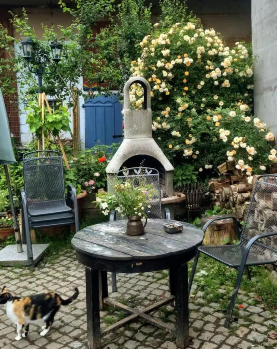 Bauernhof Privatzimmer Hortus Sandrine Gemeinschaftsbad Free Wifi Hausbreitenbach Eksteriør bilde